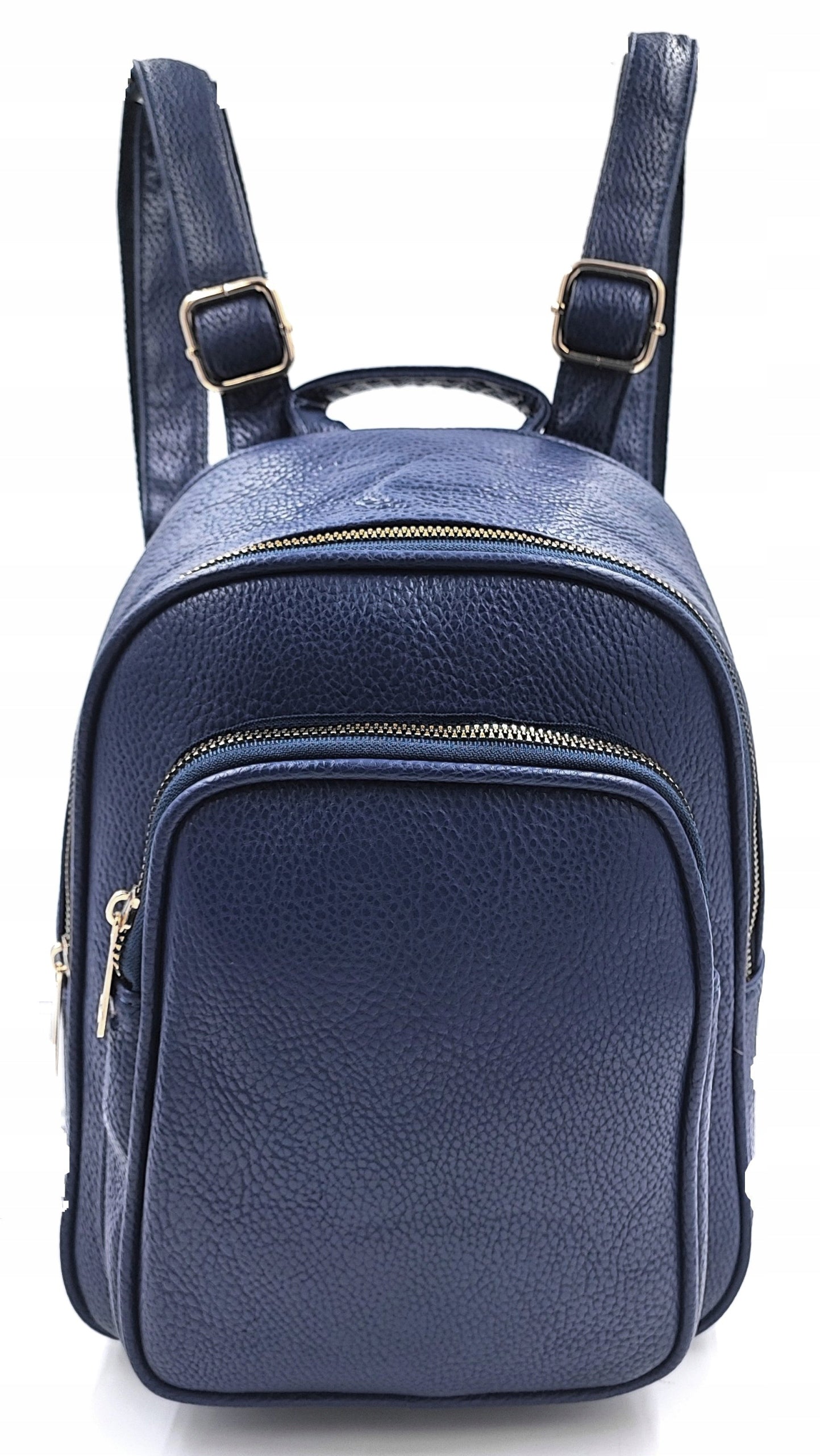 Elegant women's backpack urban fashionable eco leather practical Packaging status original