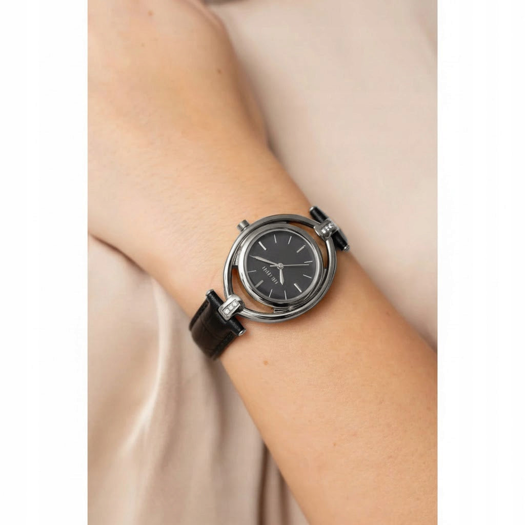 Elegant women's watch Paul Lorens SELENA subtle + ENGRAVING Packaging status original