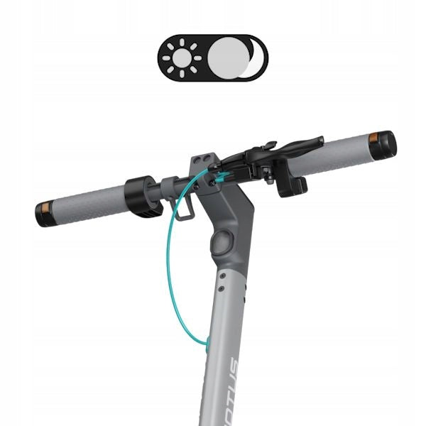 Elektrická koloběžka Motus Scooty 10 Gen 6 350W 10" 65 km s aplikací Model Scooty 10 Gen 6