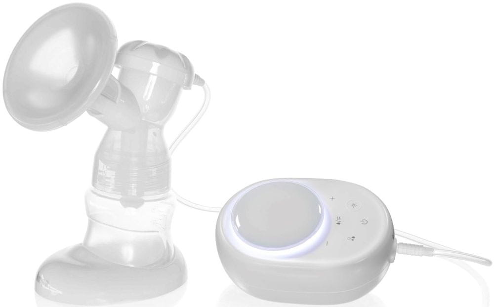 Elektrická odsávačka mlieka Zopa Yooki White