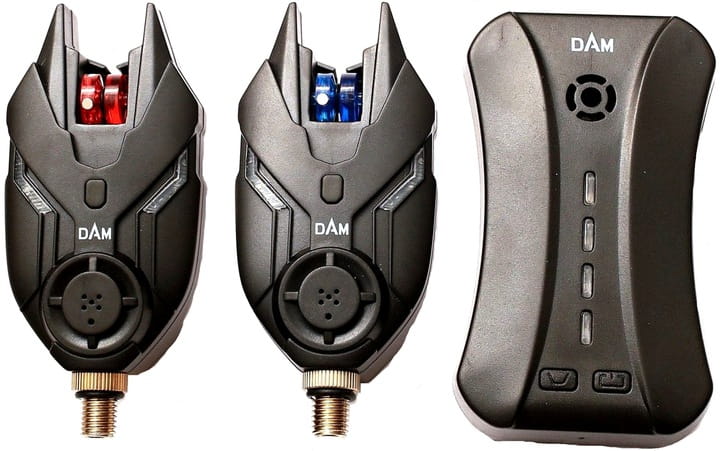 Elektronický signalizátor záběru DAM TF SET 2+1 Brand Dam