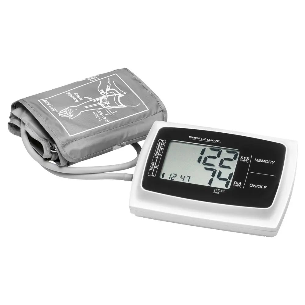Elektronický tlakoměr PROFICARE PC-BMG 3019 přes rameno EAN (GTIN) 4006160301908