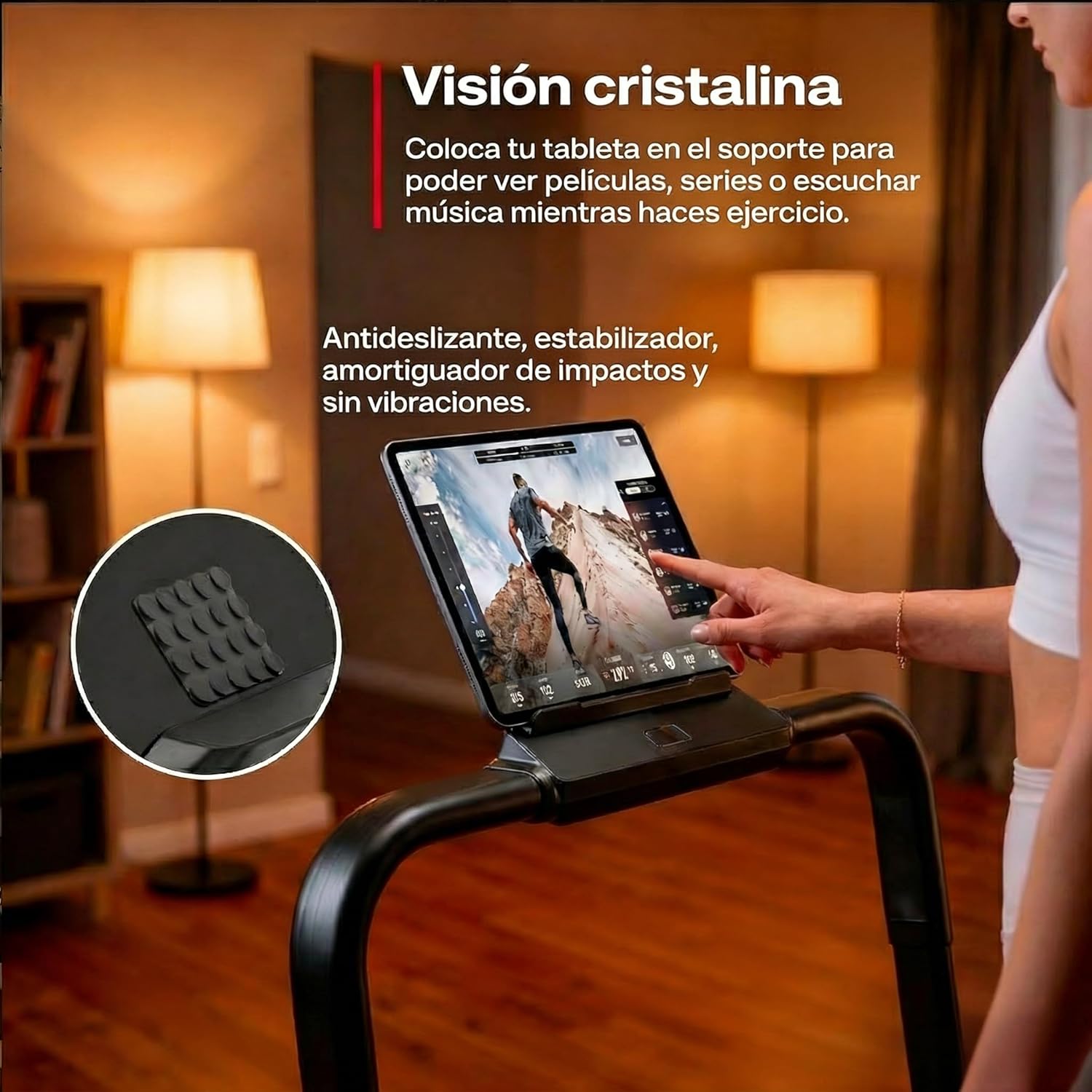 Elektryczna bieżnia Athletic Standard do 120 kg QK-3018 Brand no brand