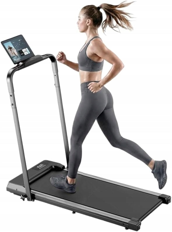 Elektryczna bieżnia Athletic Standard do 120 kg QK-3018