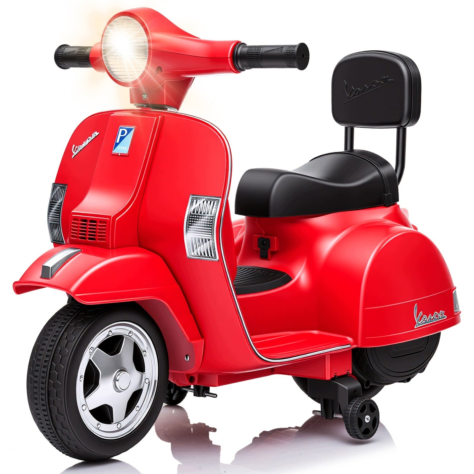Elektryczny motocykl dla dzieci 6V,hulajnoga elektryczna dla dzieci wieku3+