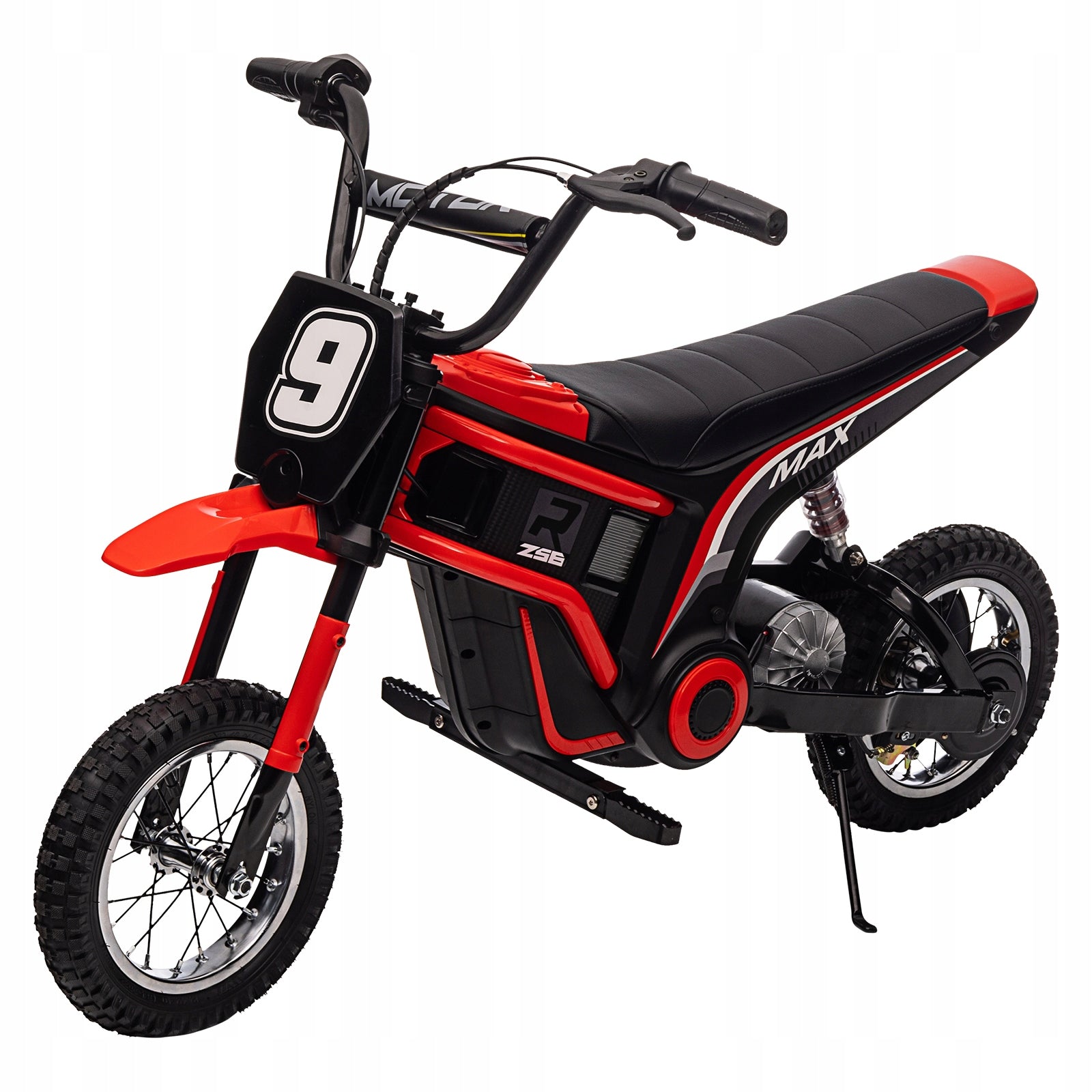 Elektryczny motocykl terenowy 24V 350W dla dzieci 3tryby prędkości 23.2km/h