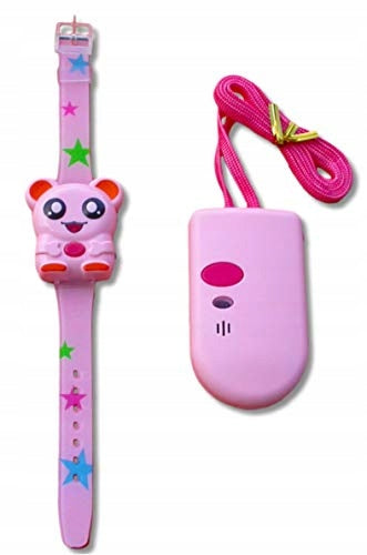 Elemed Baby finder bracelet, pink