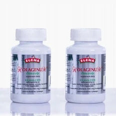 Elena Collagen Francis Hydrolyzed fish collagen 120 capsules