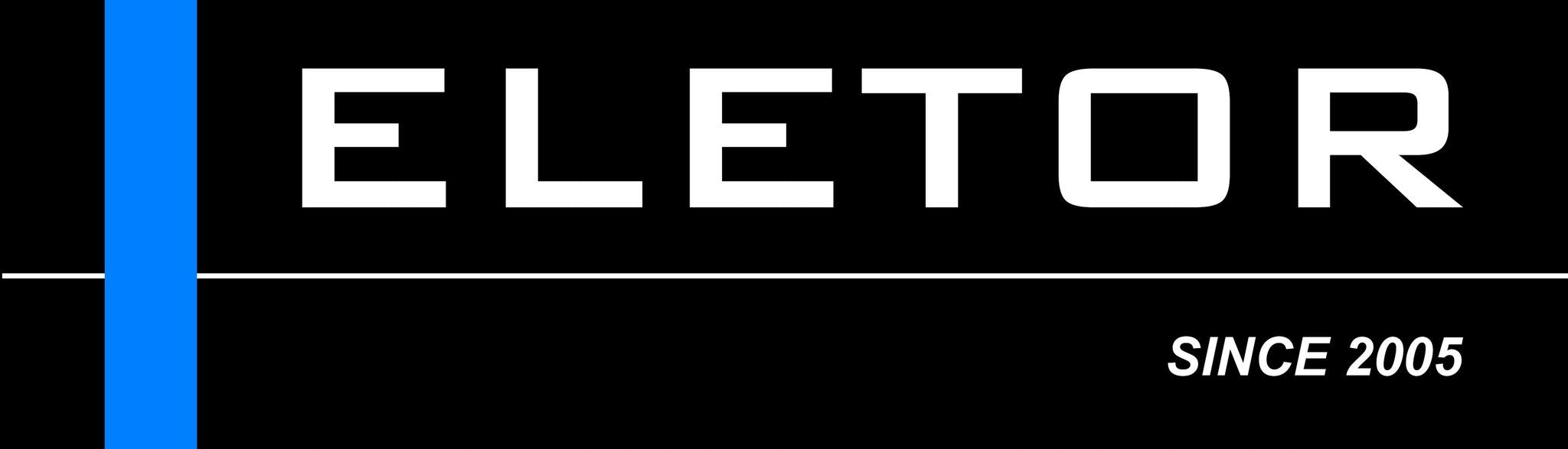 Eletor SYG-01-WR Išorinis šviesos signalizacijos įtaisas, 10-24V DC