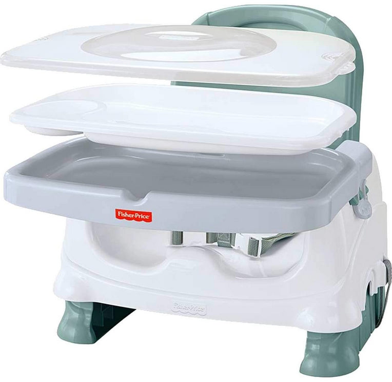 Elevating seat for feeding FISHER-PRICE Healthy Care DELUXE 6+ MIES Brand Fisher-Price