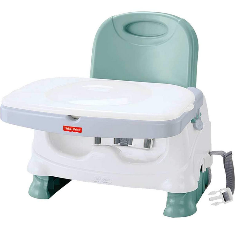 Elevating seat for feeding FISHER-PRICE Healthy Care DELUXE 6+ MIES EAN (GTIN) 0194735060085