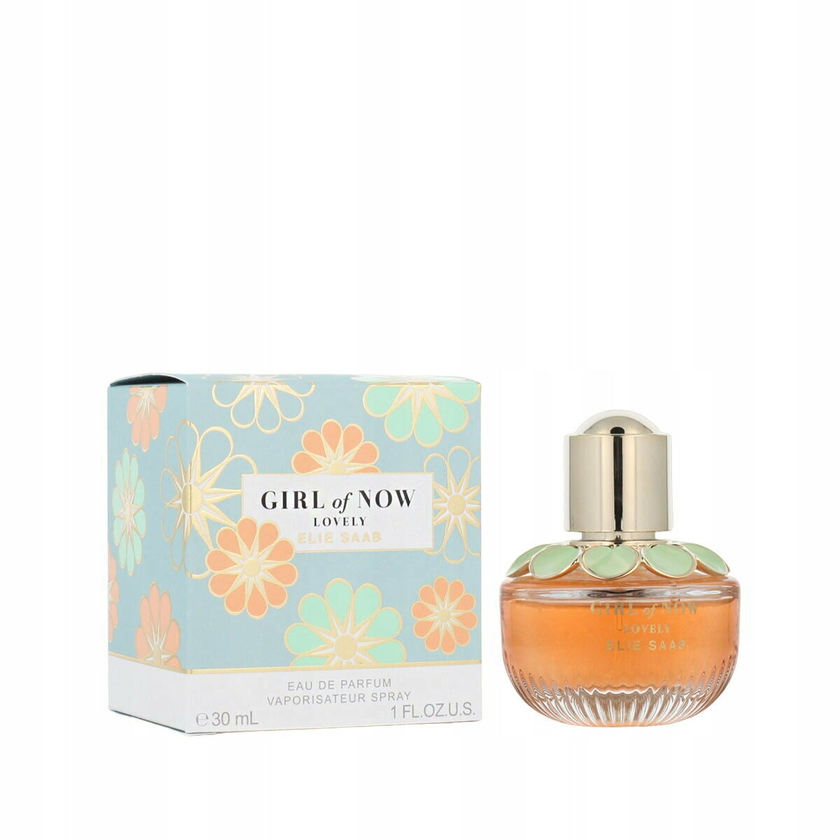 Elie Saab Girl of Now Lovely Eau de Parfum 30 ml Manufacturer code 7640233341056