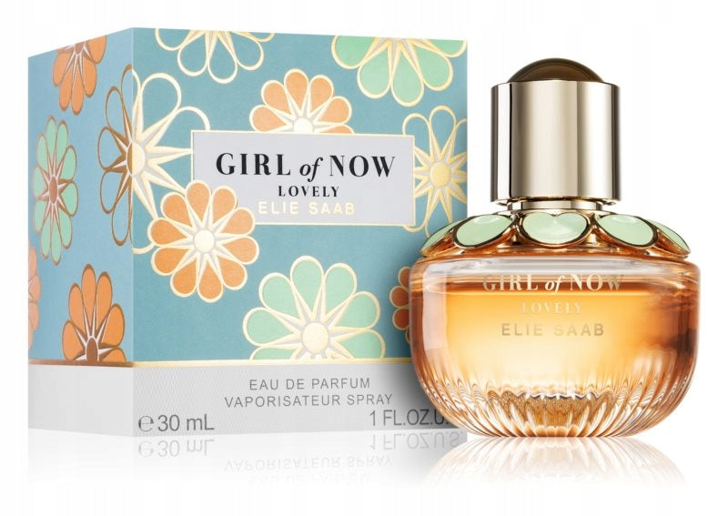 Elie Saab Girl of Now Lovely Eau de Parfum 30 ml