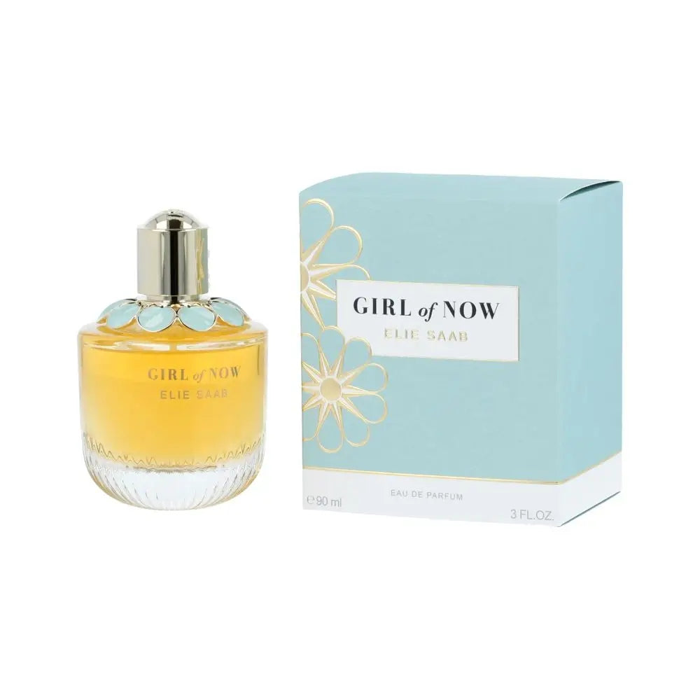 Elie Saab Girl of Now Perfumed Water 90 ml Packaging status original