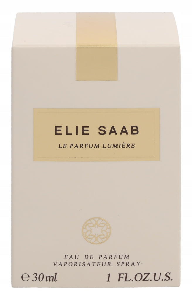 Elie Saab Le Parfum Lumière Perfumed Water 30 ml Packaging status original