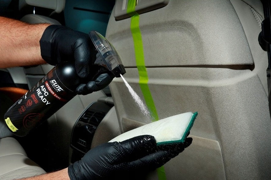 Elite Detailer APC Ready 500 ml APC GENERAL CAR CLEANER Manufacturer's catalog number ED006