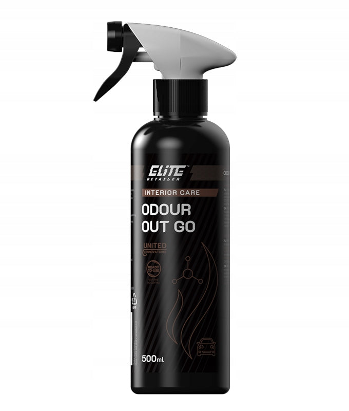 Elite Detailer Odour Out Go odor neutralizer for car effective 500ml