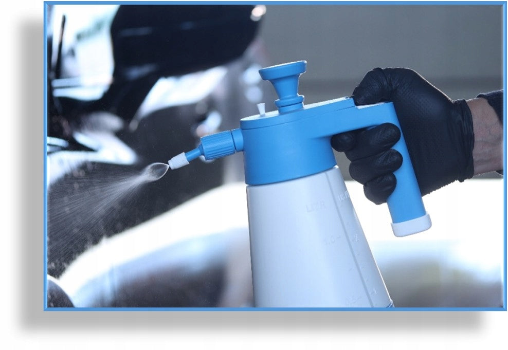 Elite Detailer TFR PRIME 1L - Alkaline vehicle cleaner, prewash Manufacturer's catalog number ED102
