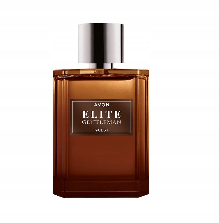 Elite Gentleman Quest Eau de toilette 75ml AVON