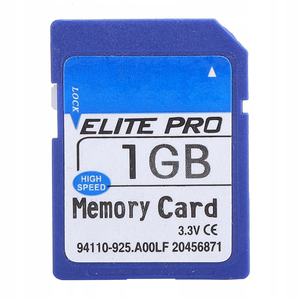 Elite Pro SD CARD 1 G MICROSD