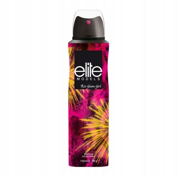 Elite Rio Glam Girl Deodorant Spray 150ml UNIQUE