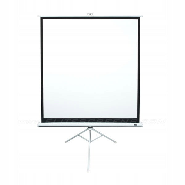 EliteScreens 71" (1:1) mobil háromlábú vászon T71NWS1 (127 x 127 cm, Fehér)