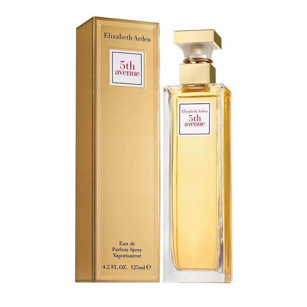 Elizabeth Arden 5th Avenue Perfumed Water for Women Perfume EDP 125ml