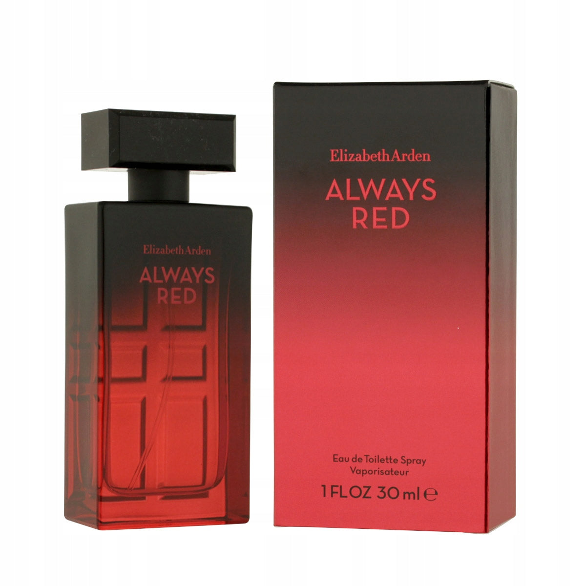 Elizabeth Arden Always Red EDT 30 ml Women's