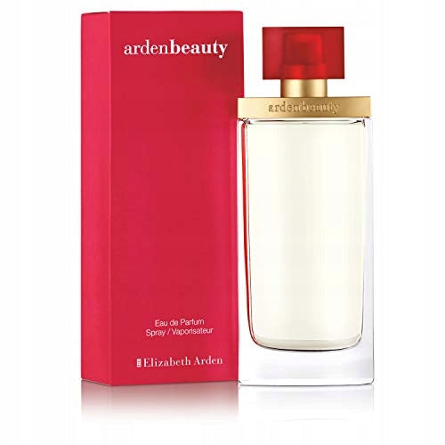 Elizabeth Arden Beauty Perfumed Water 50 ml Packaging status original
