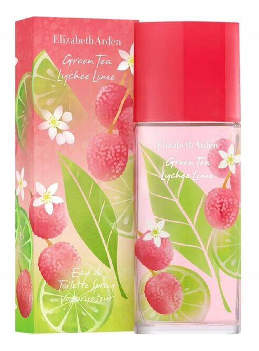 Elizabeth Arden Green Tea Lychee Water toal. 100 ml