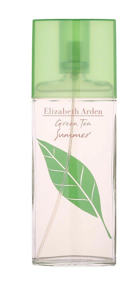 Elizabeth Arden Green Tea Summer Eau De Toilette 100 ml