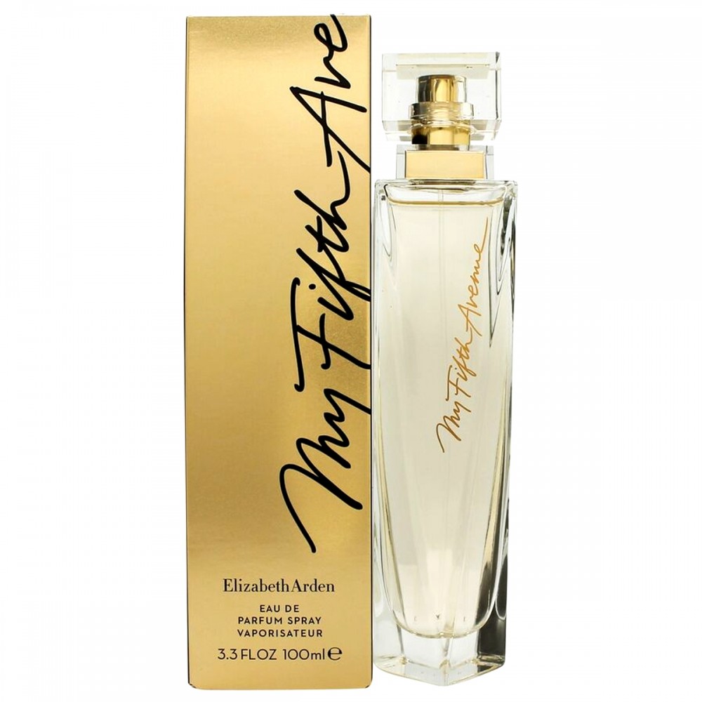 Elizabeth Arden My Fifth Avenue Perfumed Water 100 ml