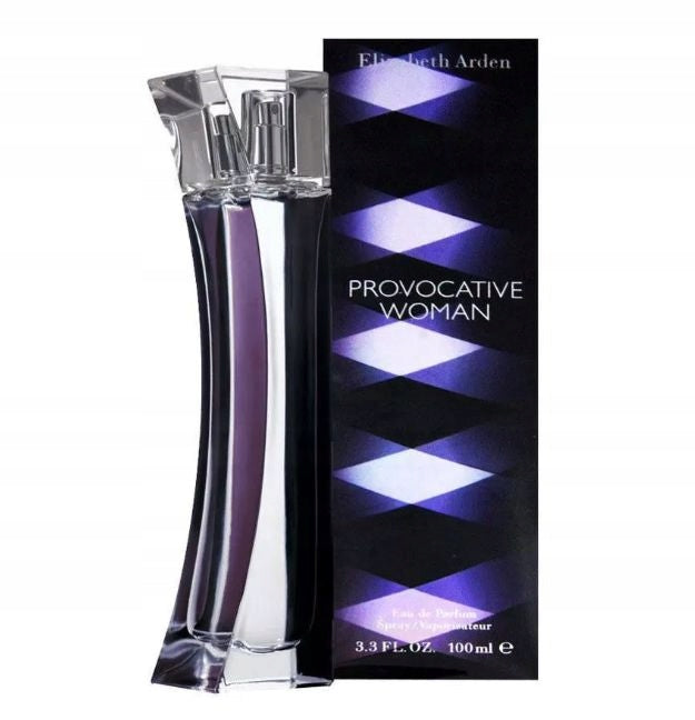 Elizabeth Arden Provocative Woman 100ml EDP Perfumed Water Fragrance