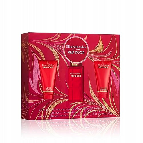 Elizabeth Arden RED DOOR Eau de Toilette, 30ml, 3-piece Gift Set, fragrance