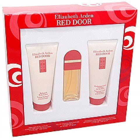 Elizabeth Arden Red door 50ml + freebies eau de toilette ROBO