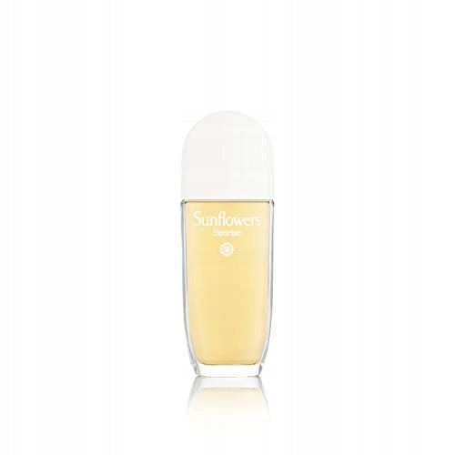 Elizabeth Arden Sunflowers Sunrise Eau De Toilette 100 ml Packaging status original