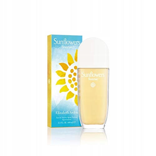 Elizabeth Arden Sunflowers Sunrise Eau De Toilette 100 ml