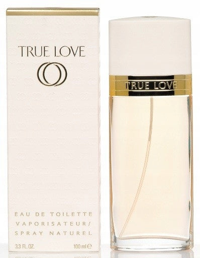 Elizabeth Arden True Love Eau De Toilette 100 ml
