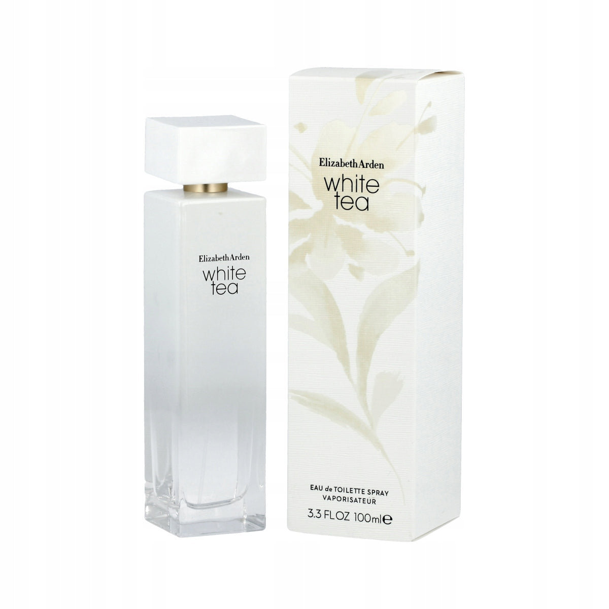 Elizabeth Arden White Tea 100ml EDT Eau De Toilette For Women Fragrance