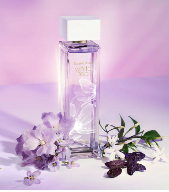 Elizabeth Arden White Tea Eau Lilac Eau De Toilette 100 ml Packaging status original