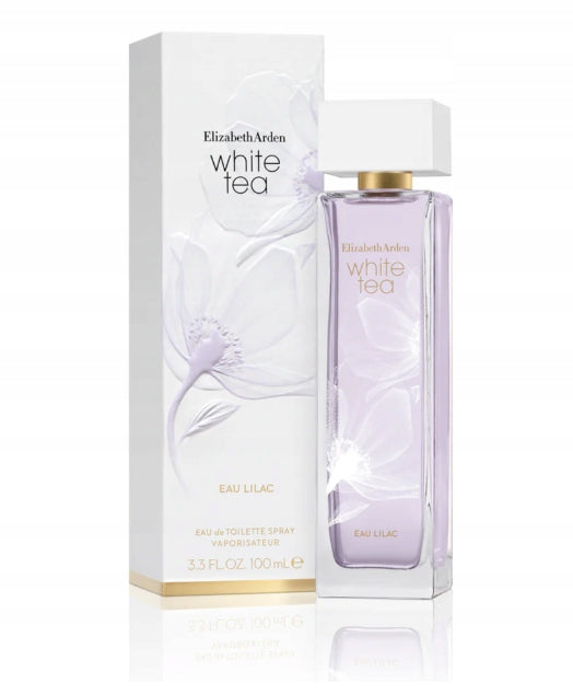 Elizabeth Arden White Tea Eau Lilac Eau De Toilette 100 ml