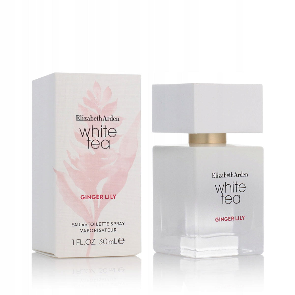 Elizabeth Arden White Tea Ginger Lily EDT 30 ml W