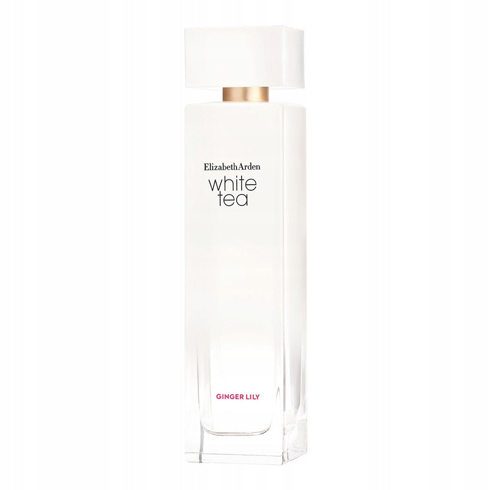 Elizabeth Arden White Tea Ginger Lily eau de toilette spray 100ml