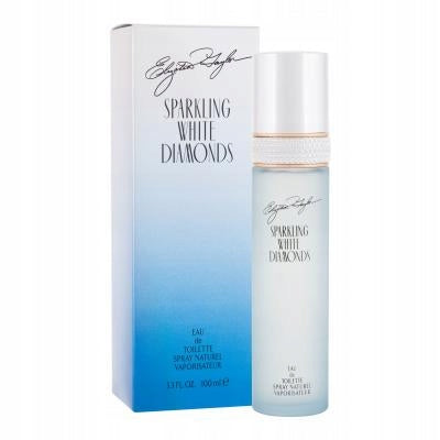 Elizabeth Taylor Sparkling White Diamonds Eau De Toilette 100 ml Brand Elizabeth Taylor
