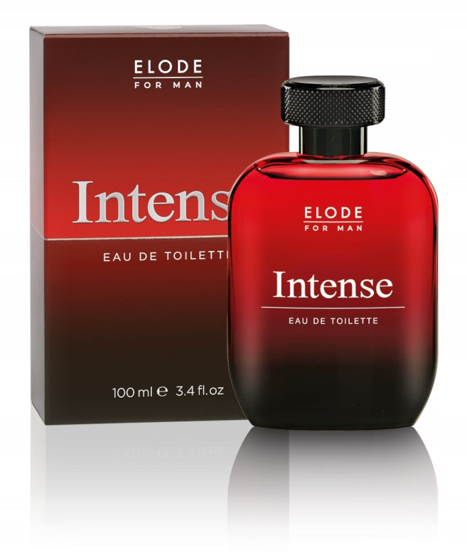 Elode for Man Intense Men's Eau de toilette Perfume 100ml Brand Elode