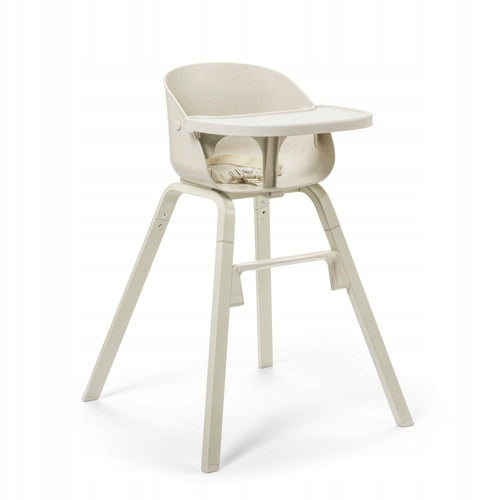 Elodie Details - GRACE high chair, Vanilla White
