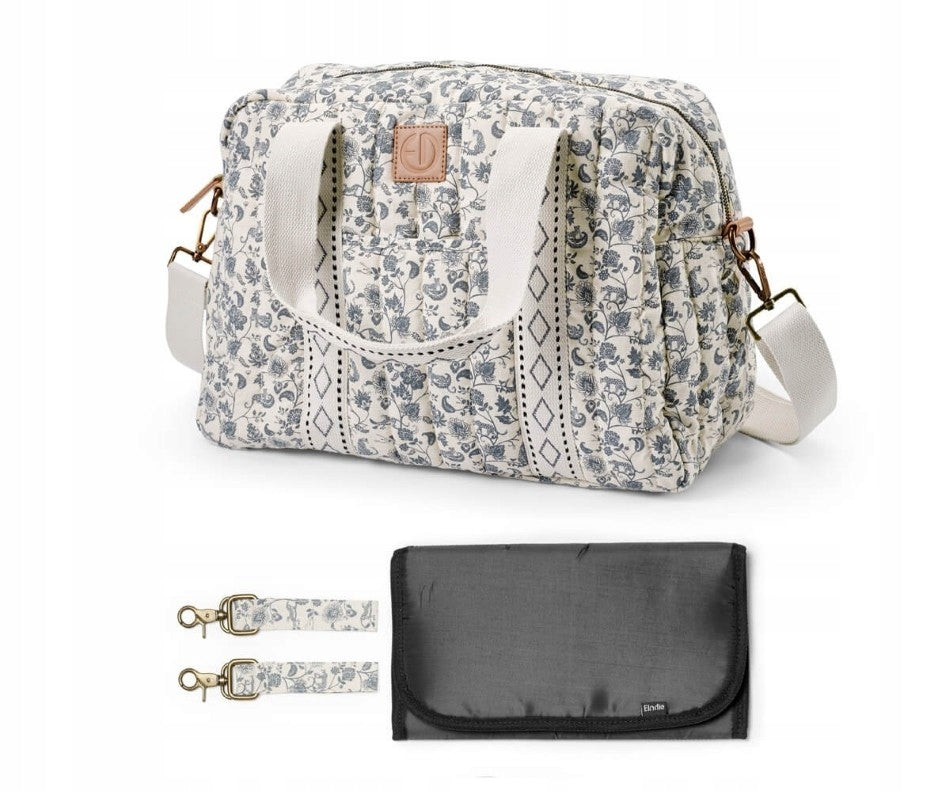 Elodie Details Garden Leo Toile Changing Bag Brand Elodie