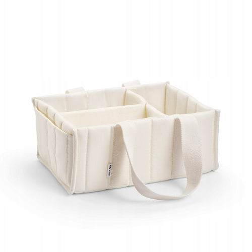 Elodie Details - organizer for akcesoria changing, creamy white