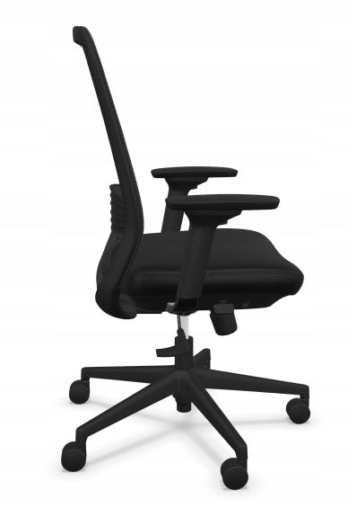 Elovie swivel chair ergonomic ELOVIE MESH NOWY STYL black Brand Nowy Styl