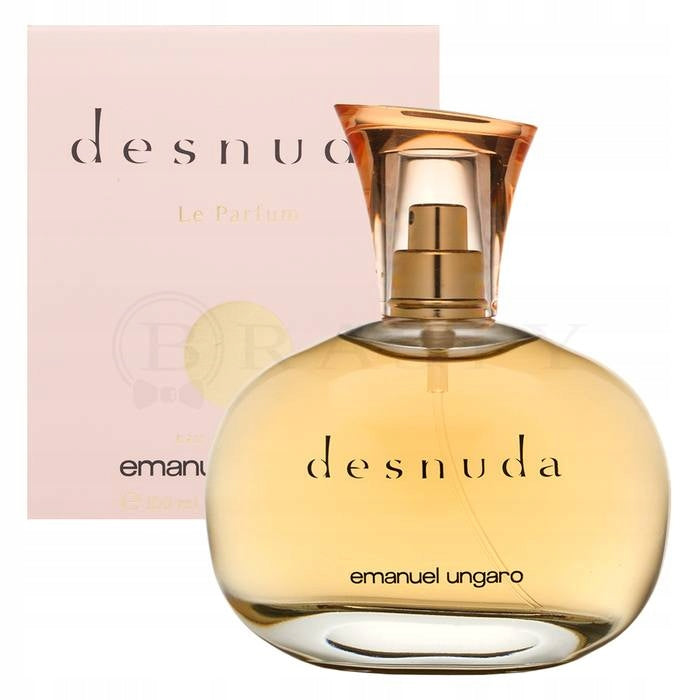 Emanuel Ungaro Desnuda EDP In 100 ml Packaging volume 100 ml